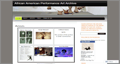 Desktop Screenshot of aapaa.org