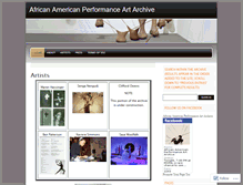 Tablet Screenshot of aapaa.org